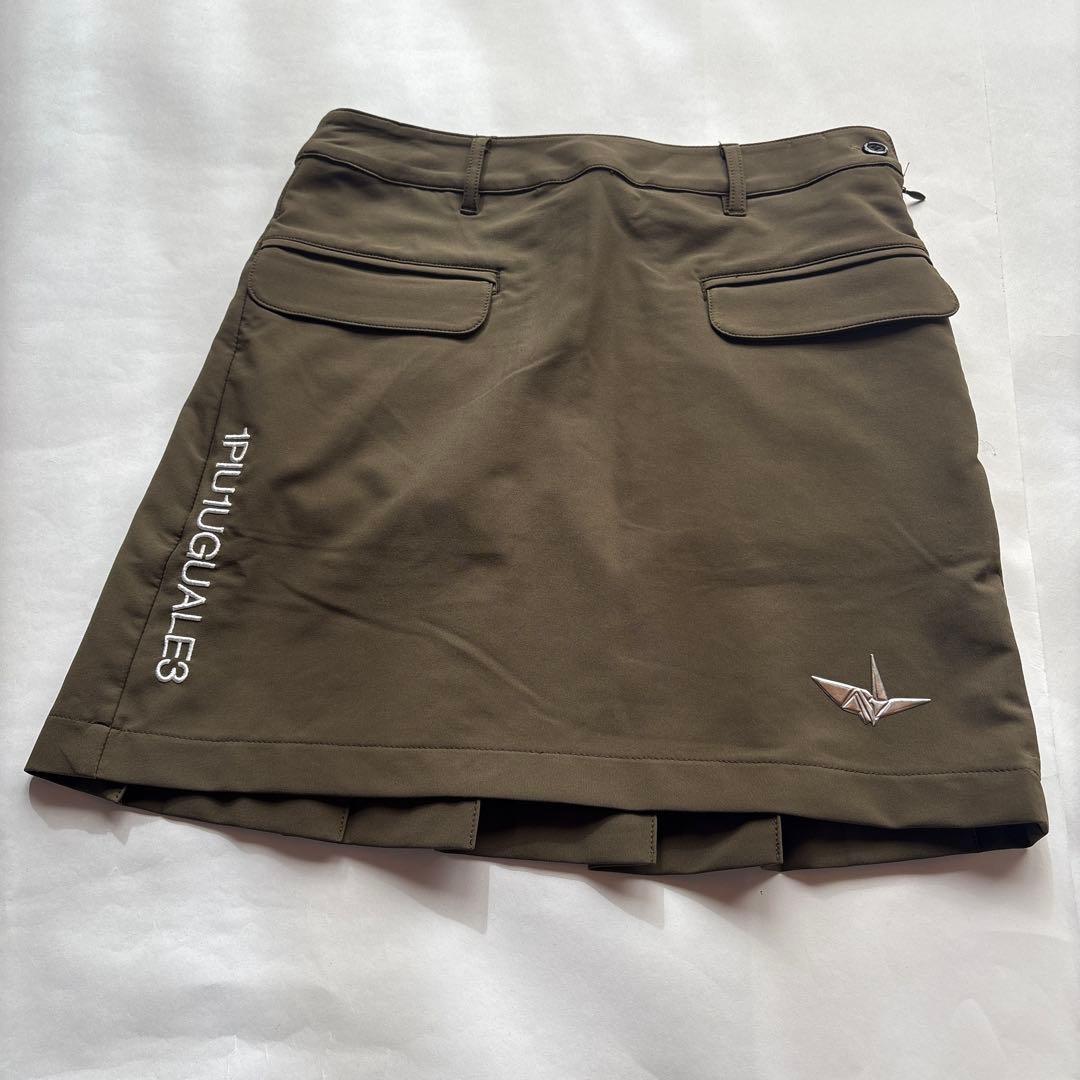 専用！！ ウノピゥウノウグァーレトレ　スカートSカーキ
