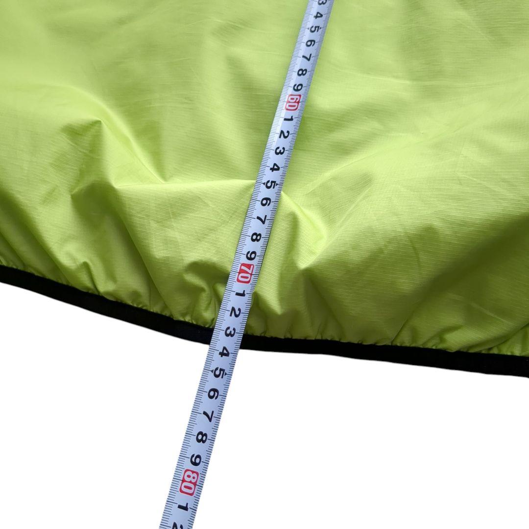 Patagonia パフボールベスト アシッドグリーン XL