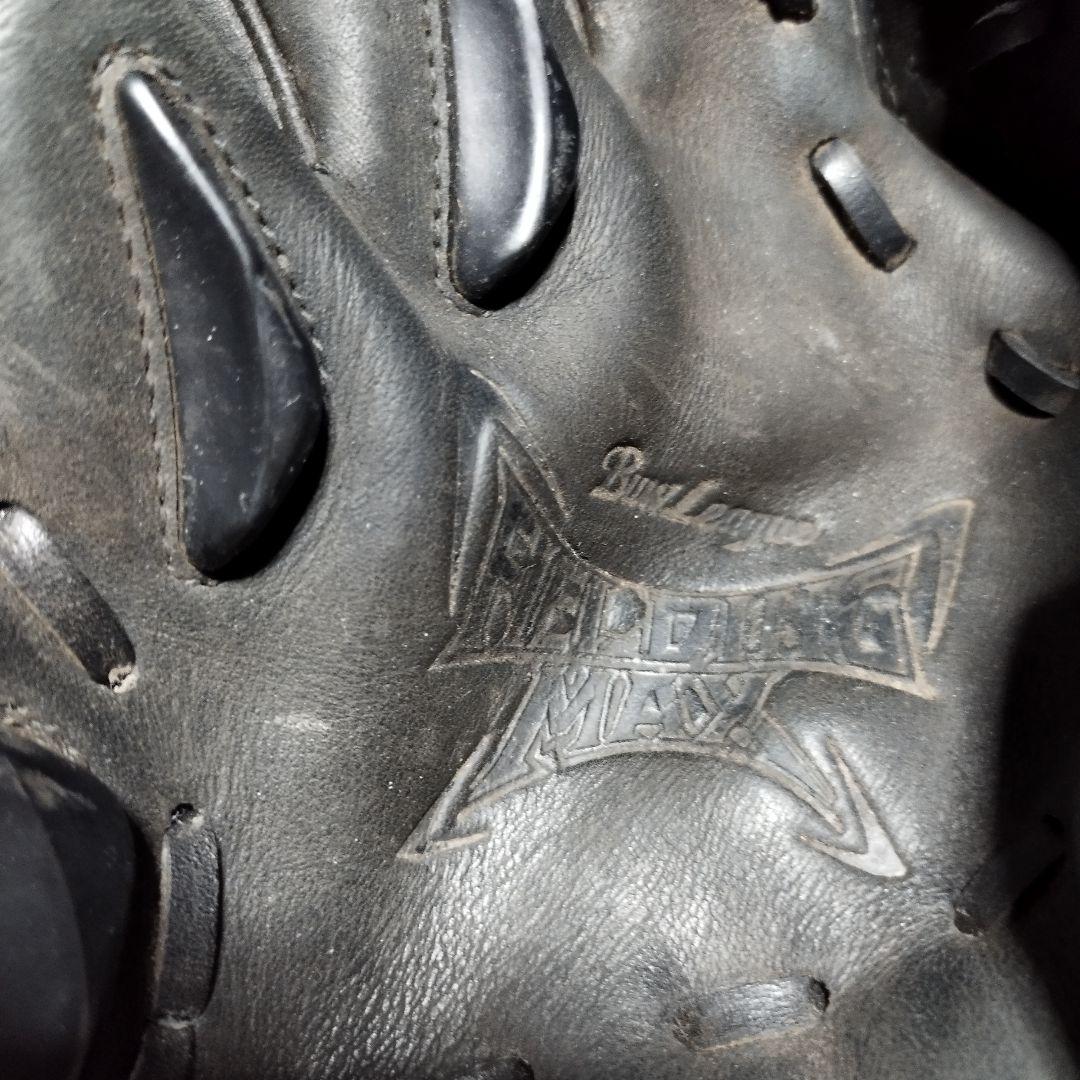 MIZUNO　フィールディングマックス　マジッククロウ　左利き　軟式用