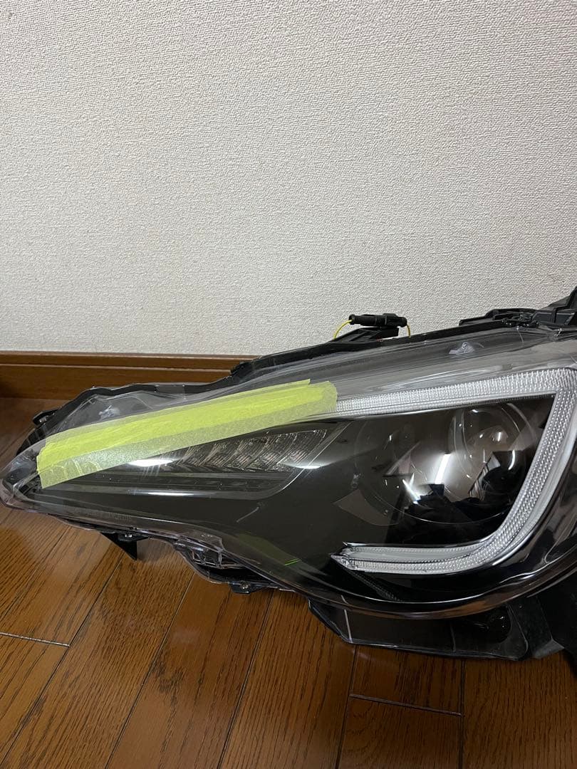 Vland LEDヘッドライトトヨタ86 ZN6型 シーケンシャルウィンカー