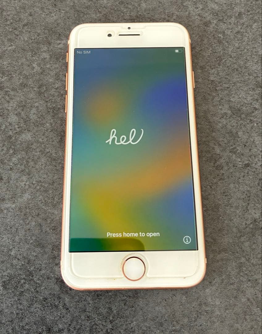 Apple iPhone 8 64GB SIMロック有り