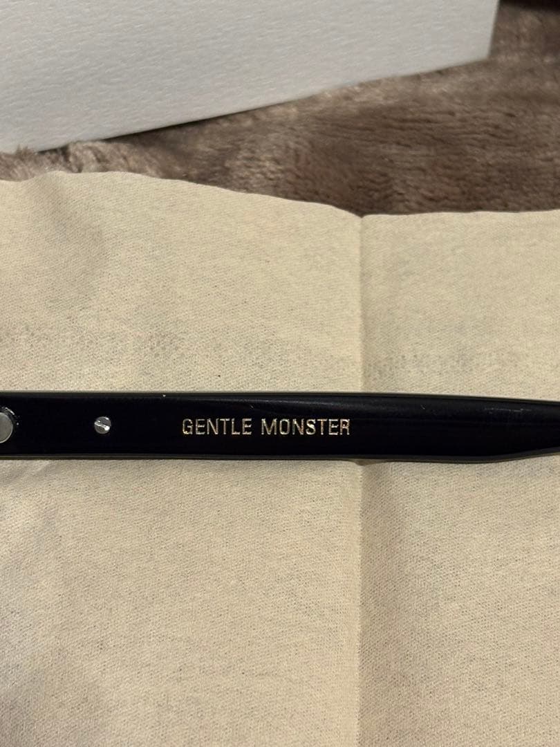 GENTLE MONSTER MUSEE サングラス