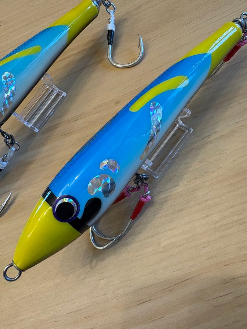 ブ*ー様 未使用 ◇ 2本セット パッションズ おにぎりペンシル 200 230