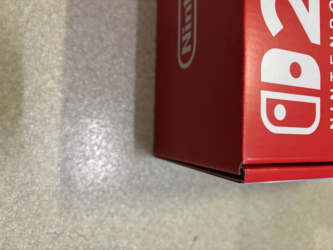 ニンテンドースイッチ2 日本語・国内専用