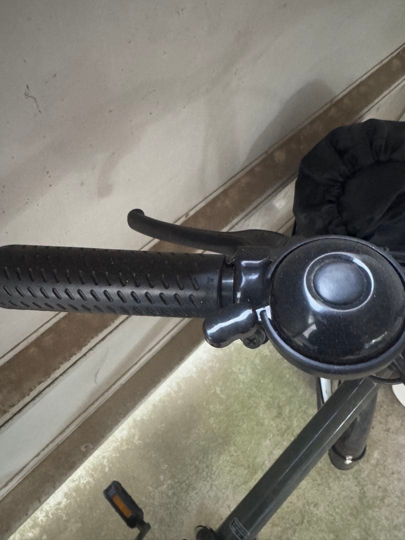 Sandy 折りたたみ自転車 グレー(pick up only)