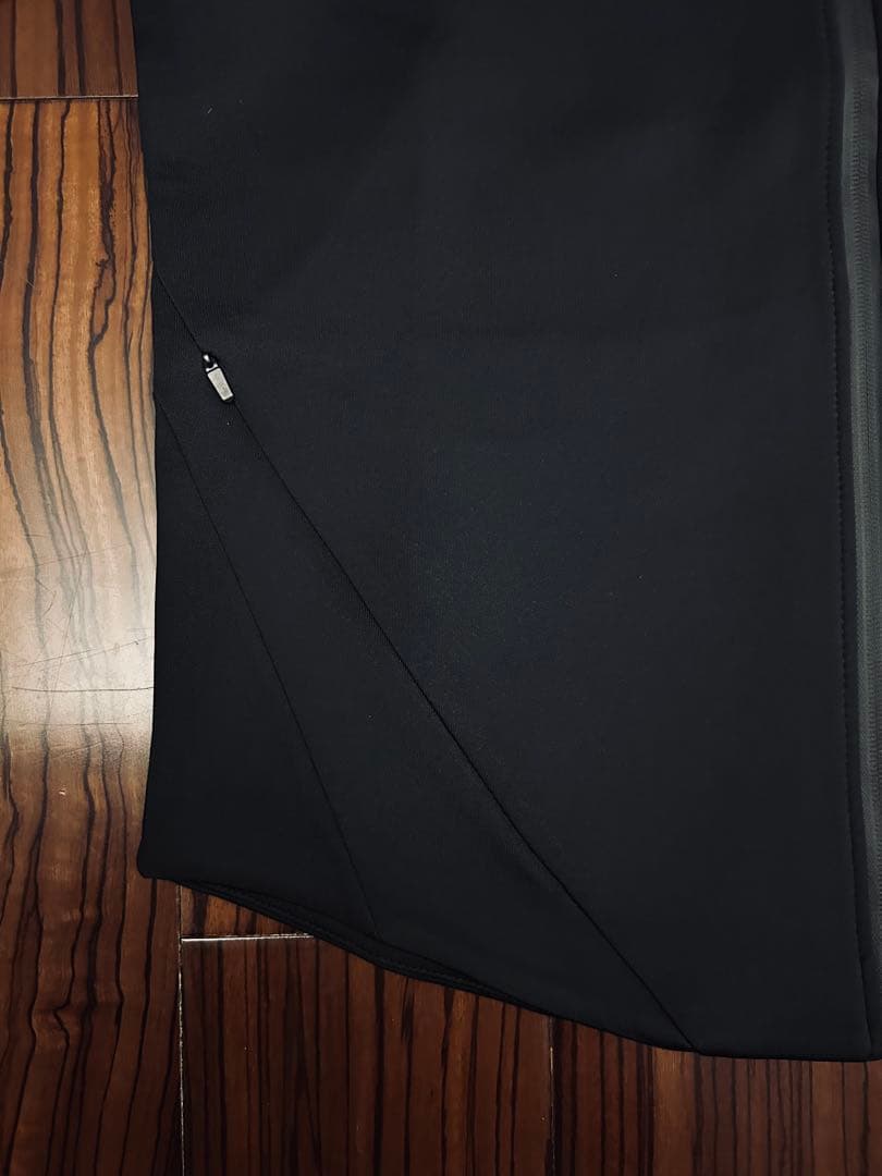 Canterbury ラグビー　アイルランド代表　選手用　フルジップパーカー S