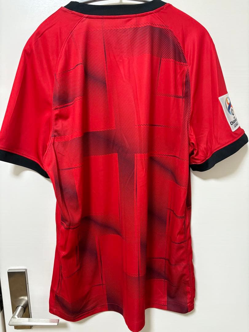 浦和レッズ ACL 決勝ユニホーム　XL