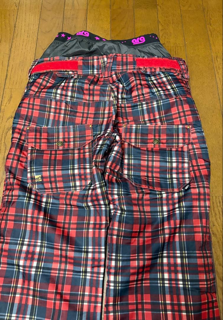 クイックシルバー　スノーボードウエア　セット レディースMサイズ