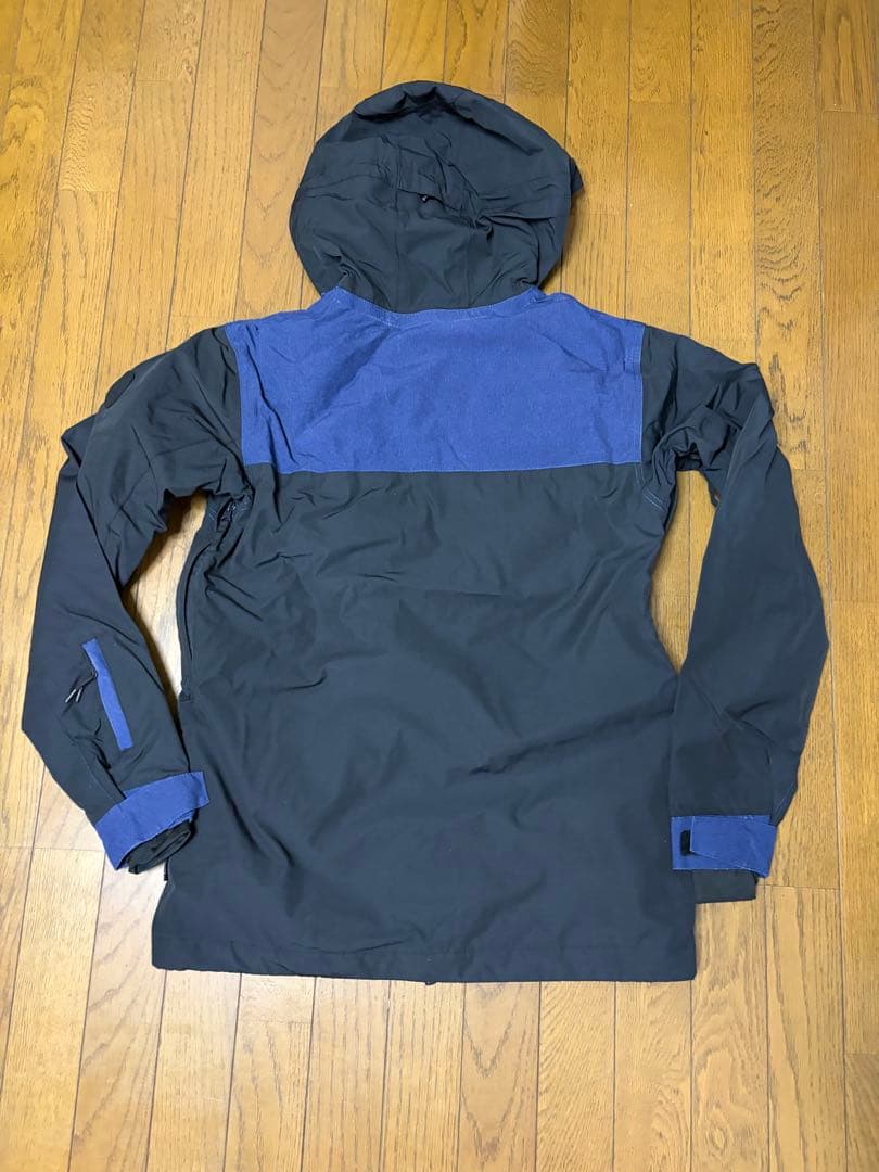 クイックシルバー　スノーボードウエア　セット レディースMサイズ