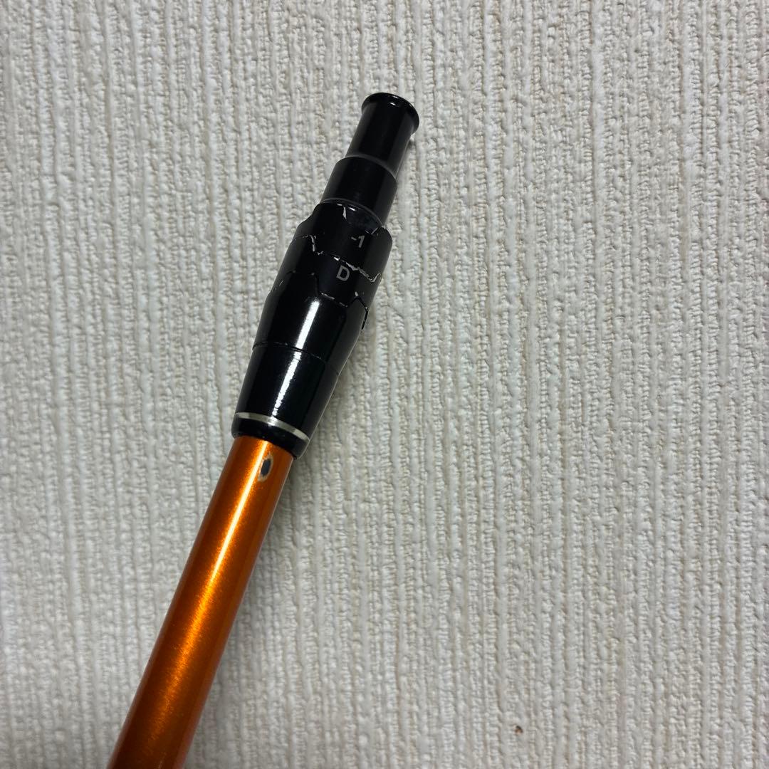 ツアーAD DI 6S キャロウェイスリーブ　1W