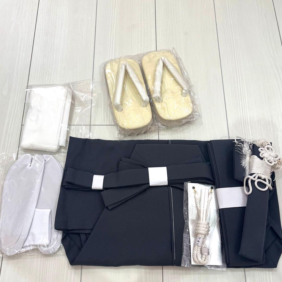 七五三　男の子　フルセット　新品未使用