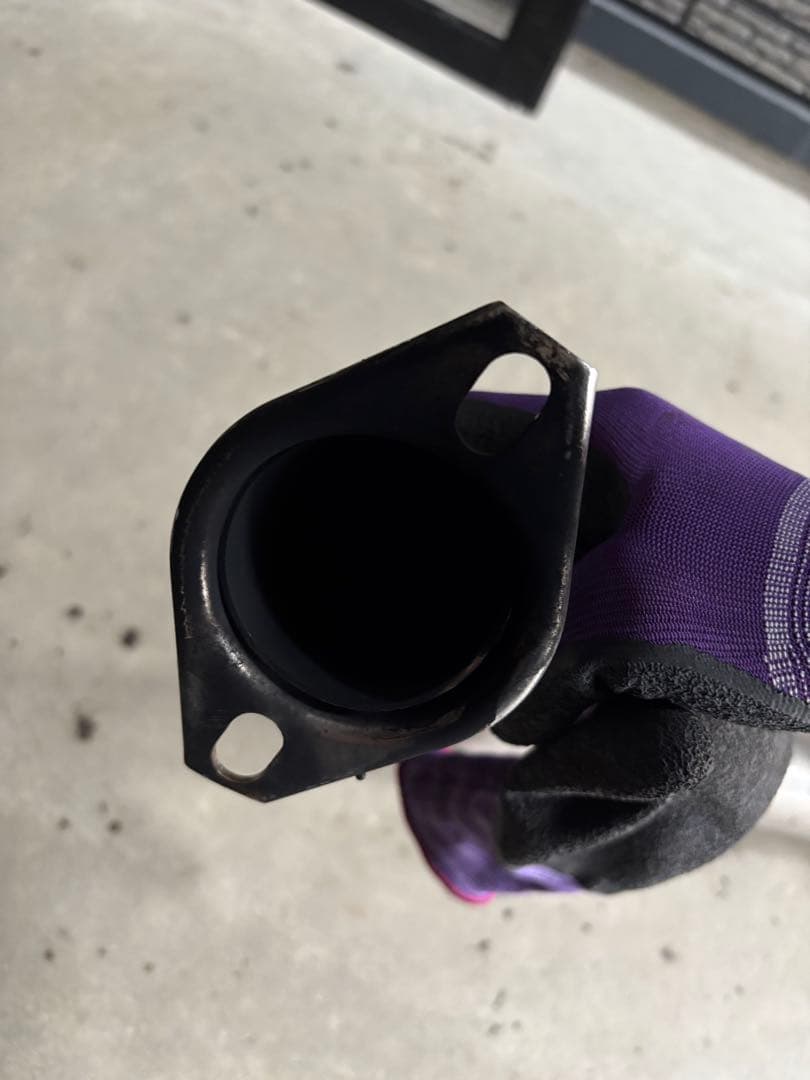 jzs171 17クラウン マフラー 清正管