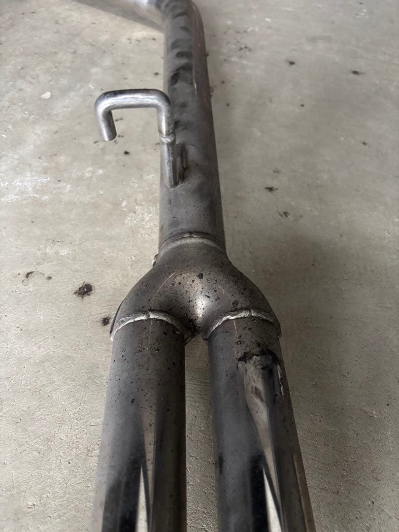 jzs171 17クラウン マフラー 清正管