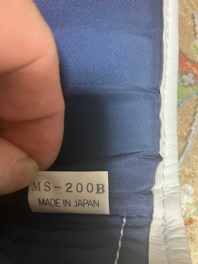 未使用品　Winning ボクシング　グローブ ホワイト　8oz MS-200B