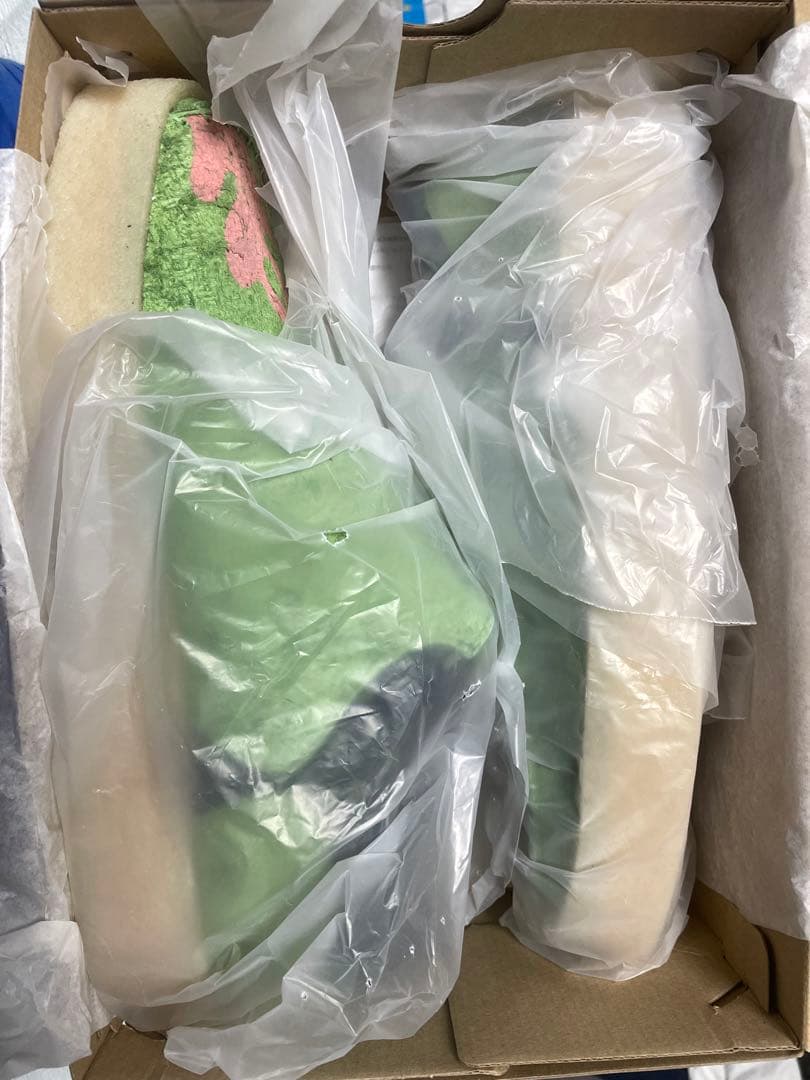 Salehe Bembury × Clarks Mud Moss Lugger