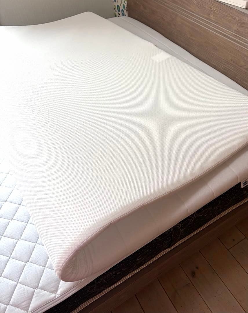 airweave スマート02 ダブル マットレス マットレスパッド　敷きパッド