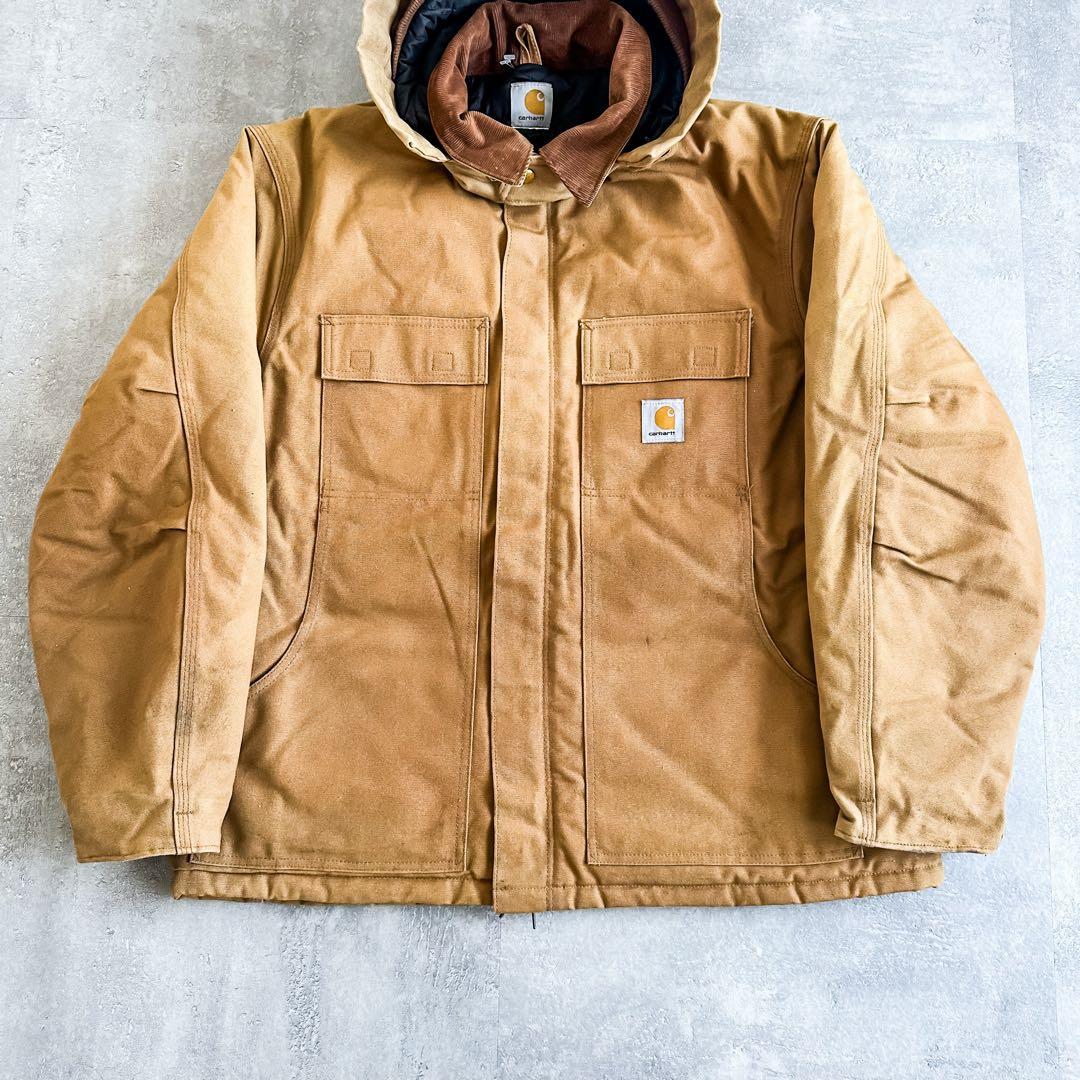 2000's Carhartt カーハート ダック トラディショナルコート