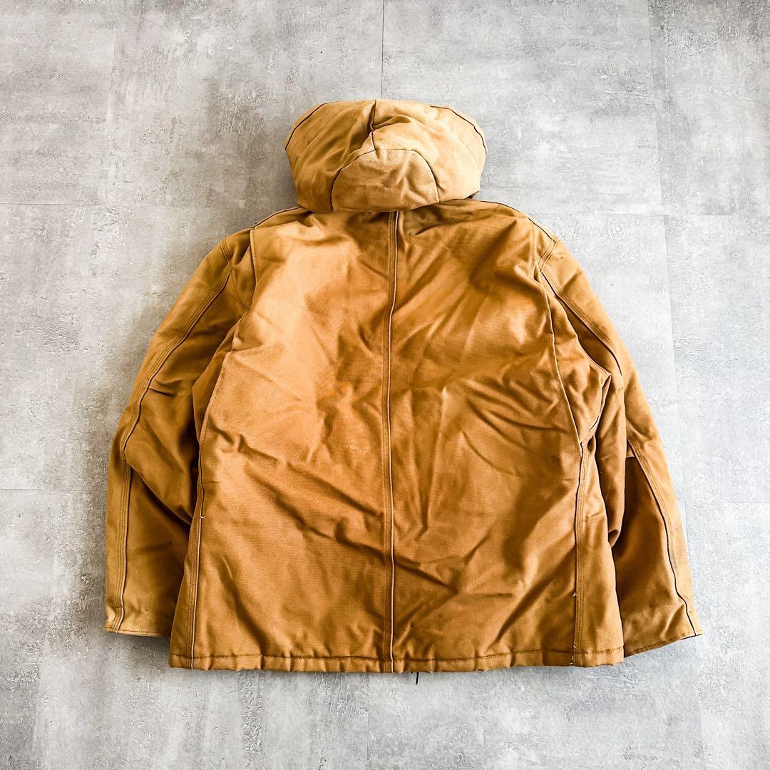 2000's Carhartt カーハート ダック トラディショナルコート