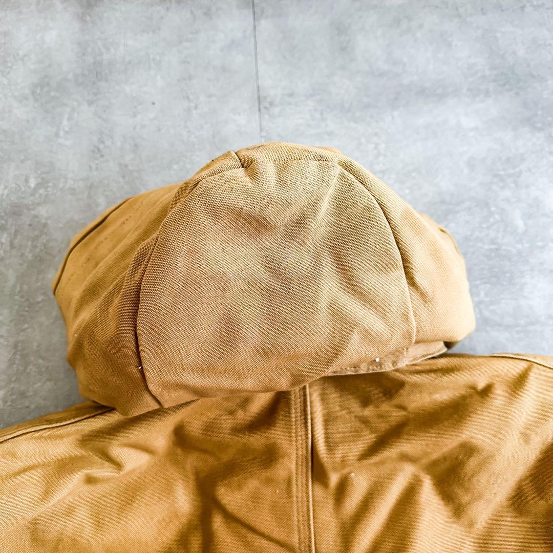 2000's Carhartt カーハート ダック トラディショナルコート