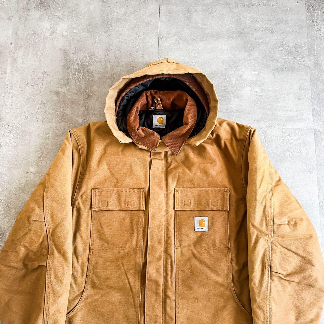 2000's Carhartt カーハート ダック トラディショナルコート