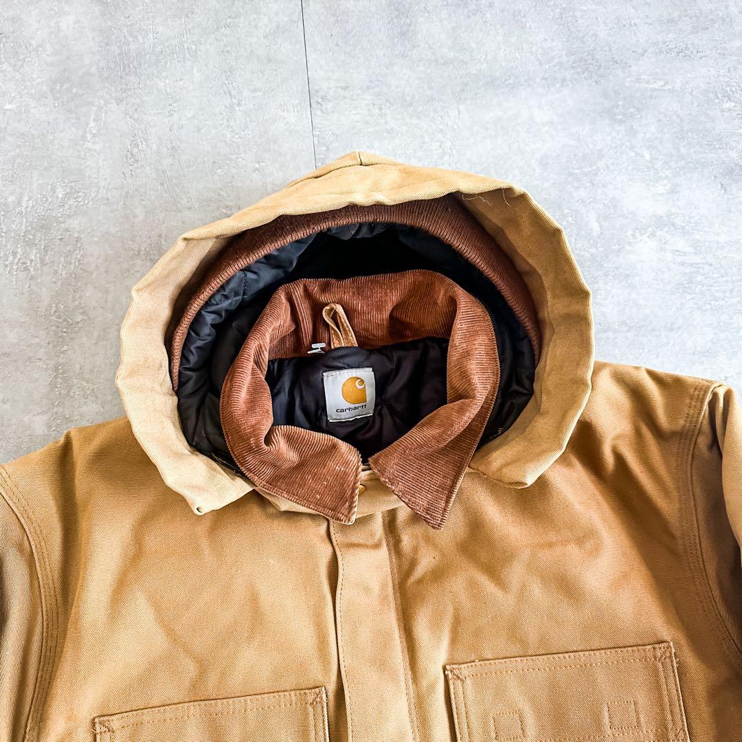 2000's Carhartt カーハート ダック トラディショナルコート