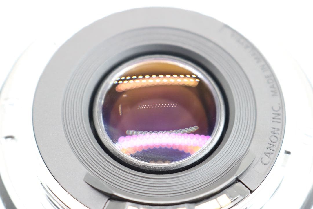 美品 【Canon EF50mm F1.8 STM】 単焦点レンズ 安心保証あり