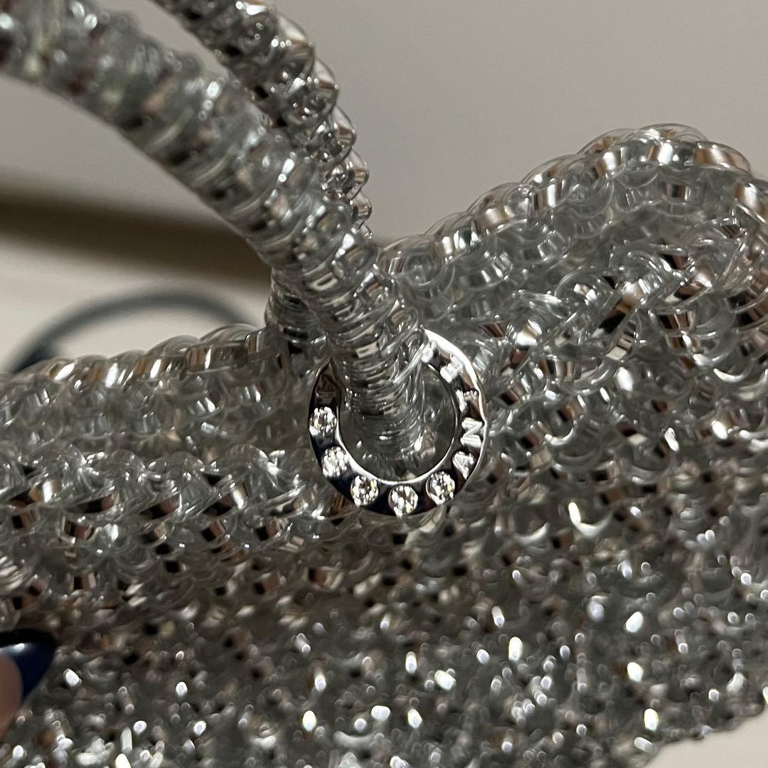 【yuka●本日まで】アンテプリマ ワイヤーバッグ ミニアトゥーラ