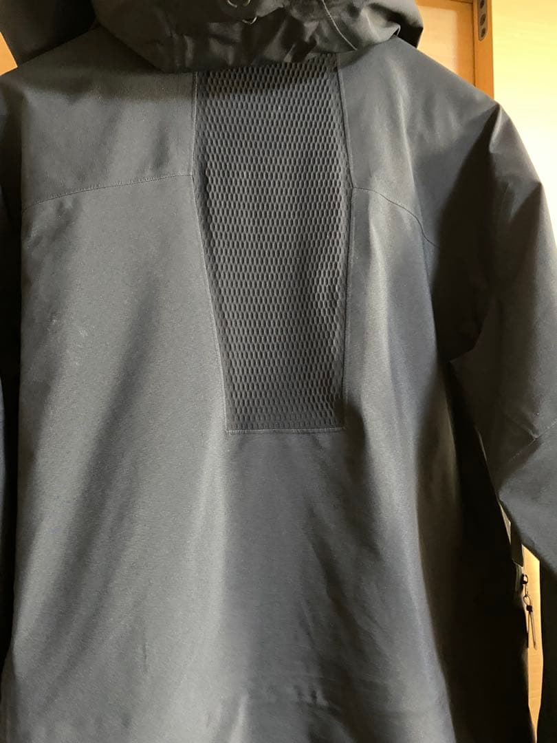 Peak Performance Alpine GTX 上下黒M