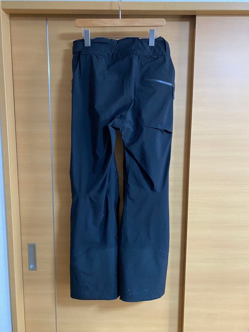 Peak Performance Alpine GTX 上下黒M