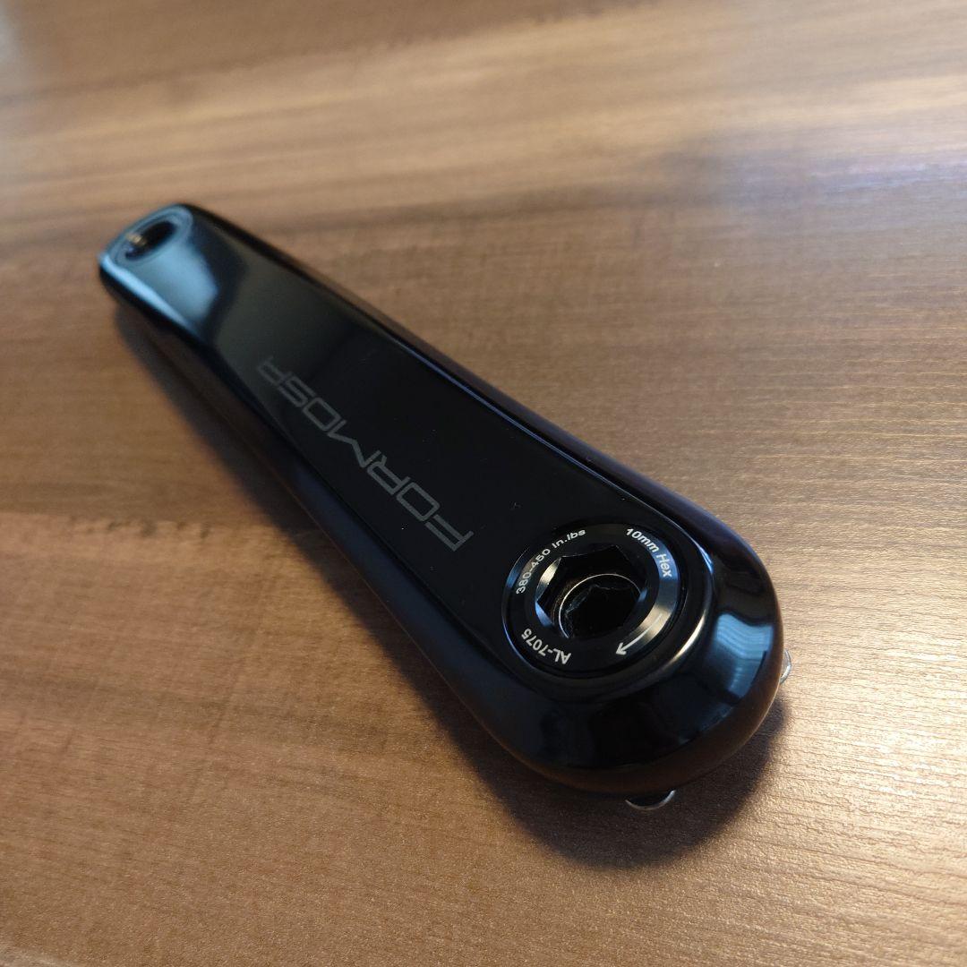 FORMOSA アルミクランク 165mm