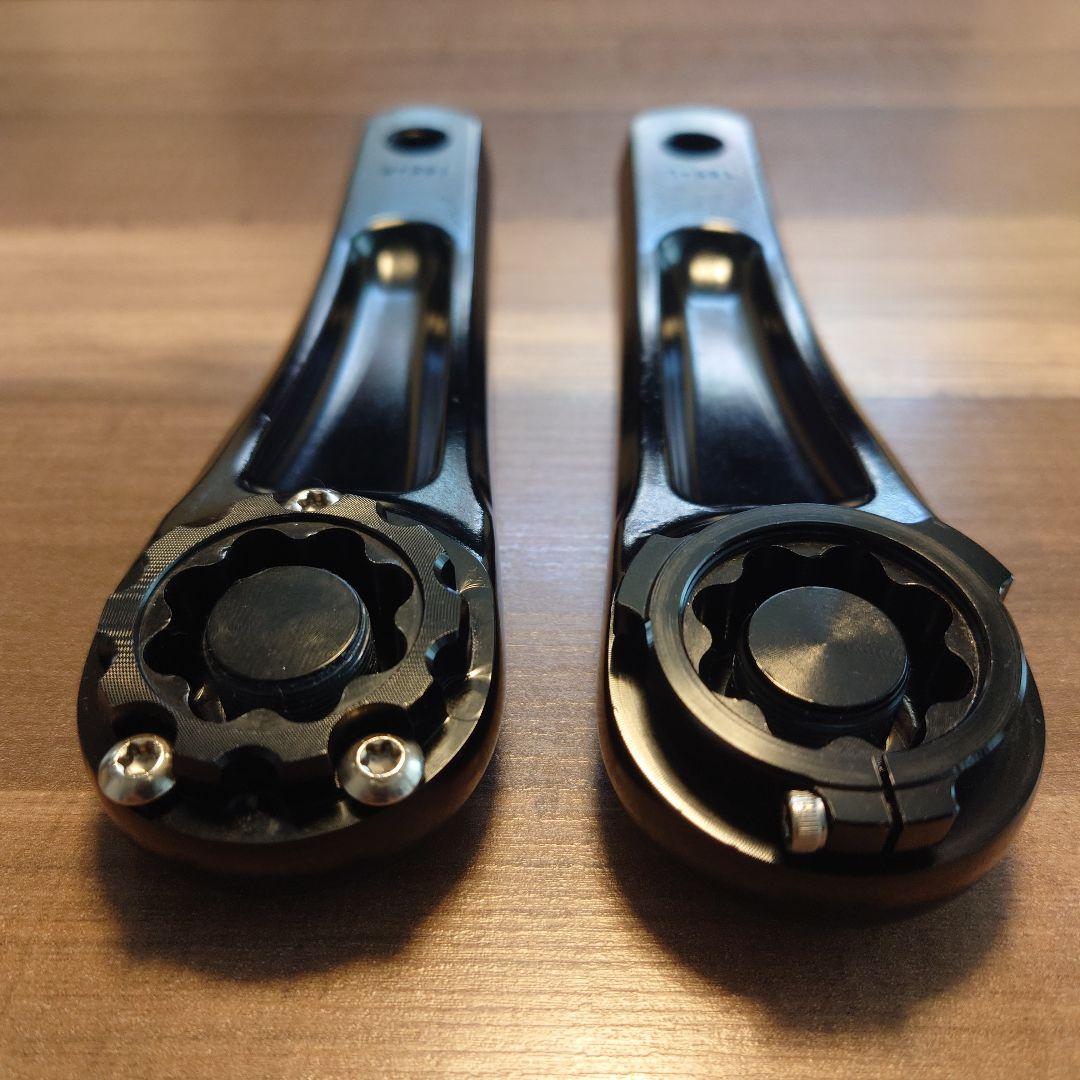 FORMOSA アルミクランク 165mm