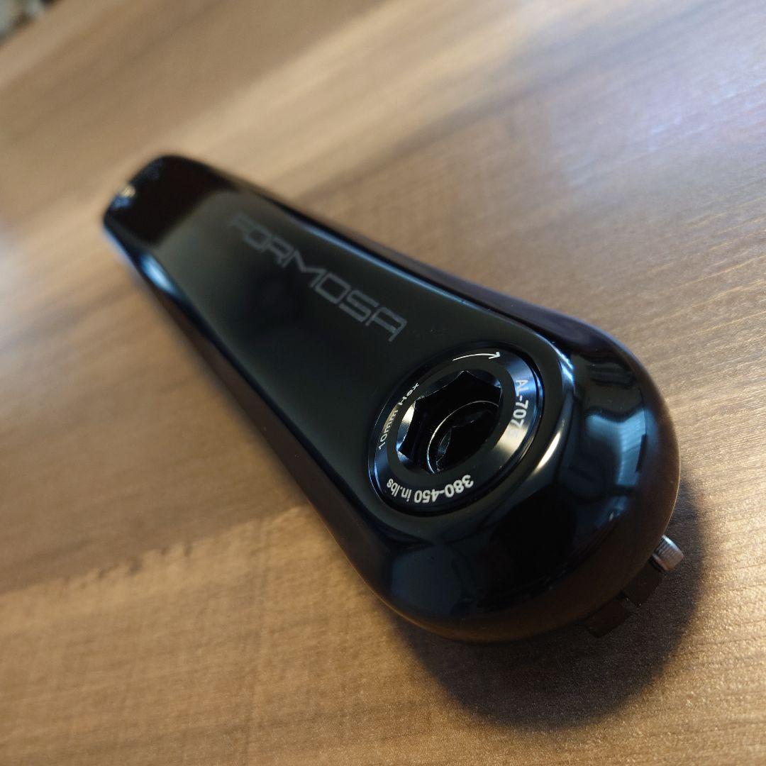 FORMOSA アルミクランク 165mm