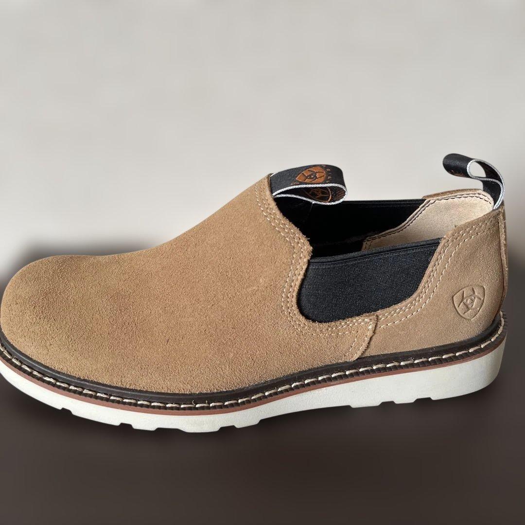 ARIAT RECON TWIN GORE LOW US7 サイドゴア