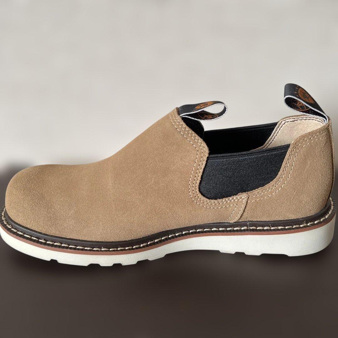 ARIAT RECON TWIN GORE LOW US7 サイドゴア