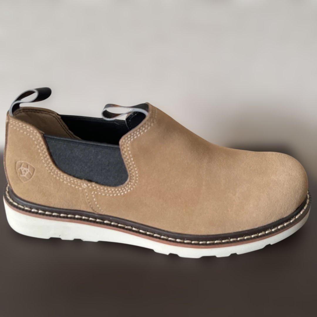 ARIAT RECON TWIN GORE LOW US7 サイドゴア