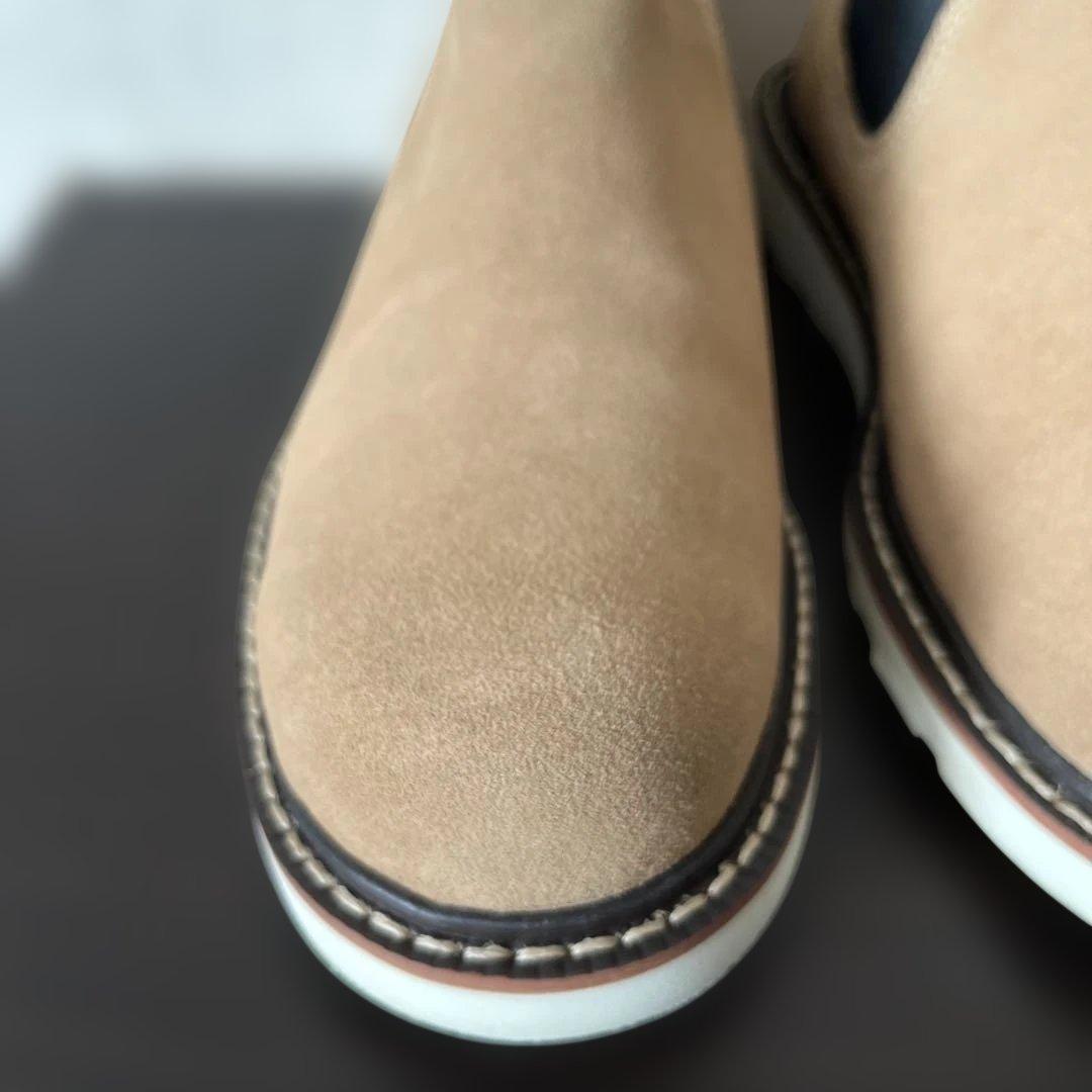 ARIAT RECON TWIN GORE LOW US7 サイドゴア