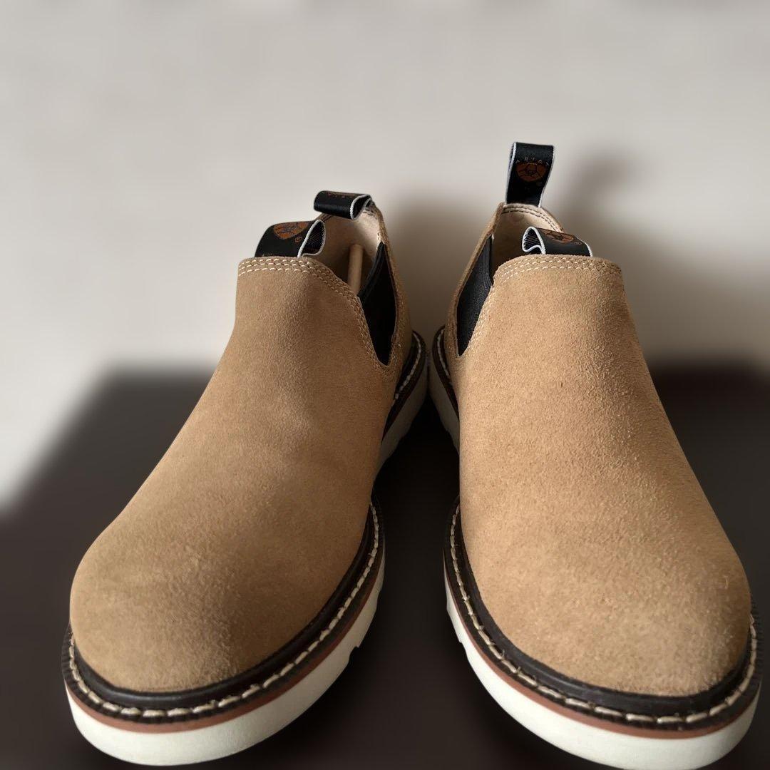 ARIAT RECON TWIN GORE LOW US7 サイドゴア