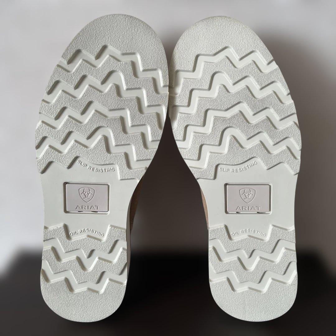 ARIAT RECON TWIN GORE LOW US7 サイドゴア