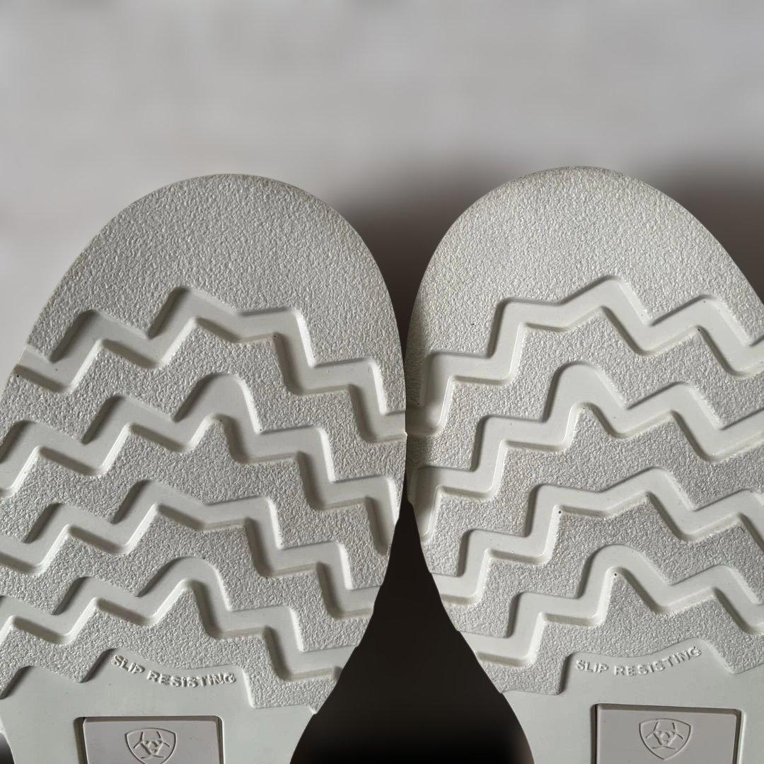 ARIAT RECON TWIN GORE LOW US7 サイドゴア