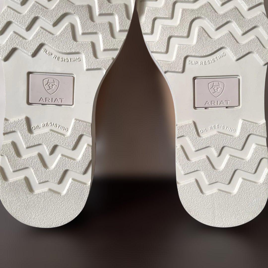 ARIAT RECON TWIN GORE LOW US7 サイドゴア