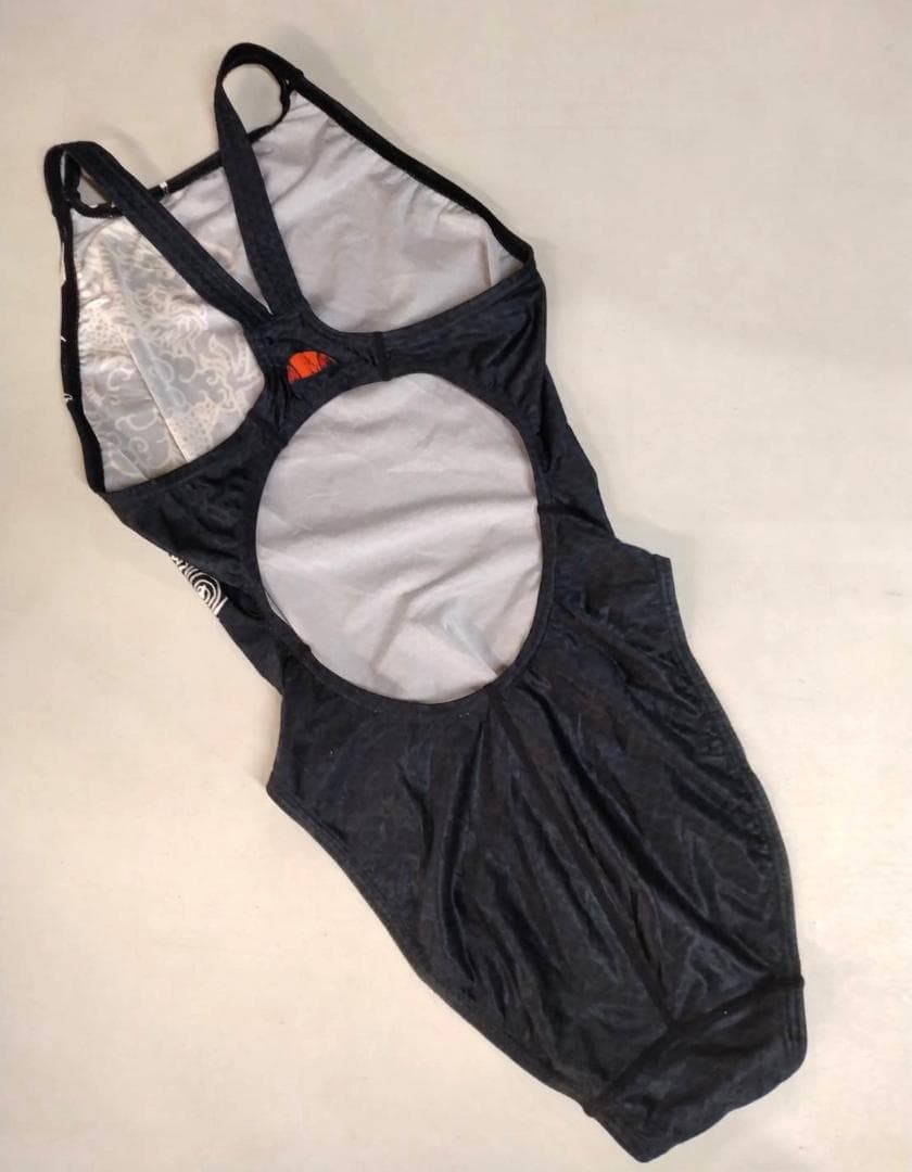 【I1176】ellesse　エレッセ　女子水着　Lサイズ