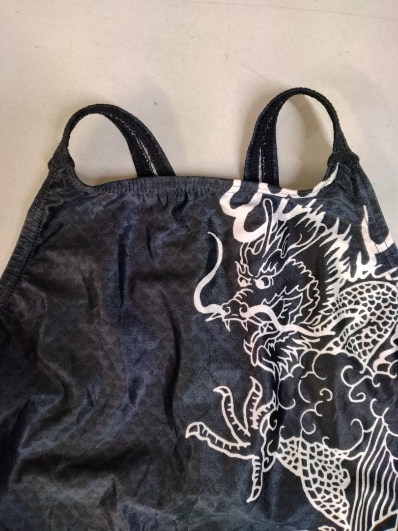 【I1176】ellesse　エレッセ　女子水着　Lサイズ