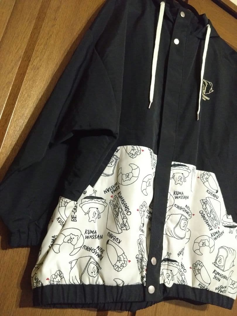 【 新品 】 ScoLar Parity スカラー パリティ ウィンドブレーカー