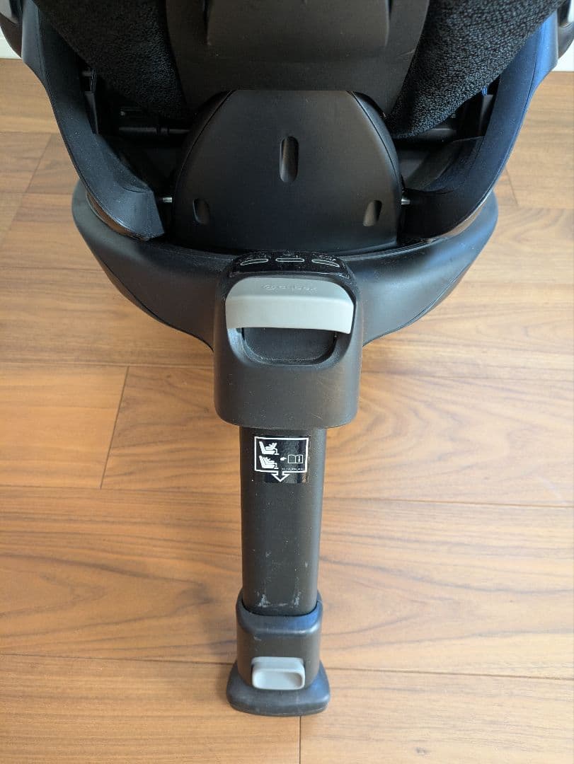 Cybex トラベルシステム3点セット（チャイルドシート/ベース/アダプター）