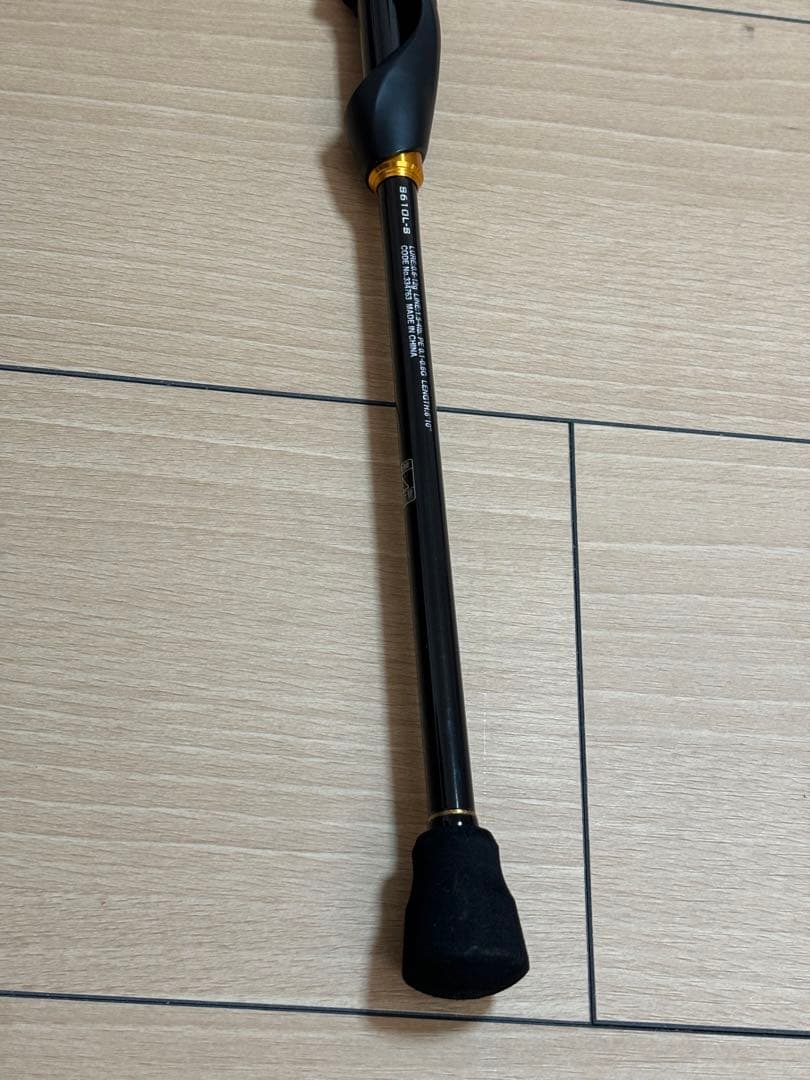 23 ソアレBB S610-S アジング 【美品】