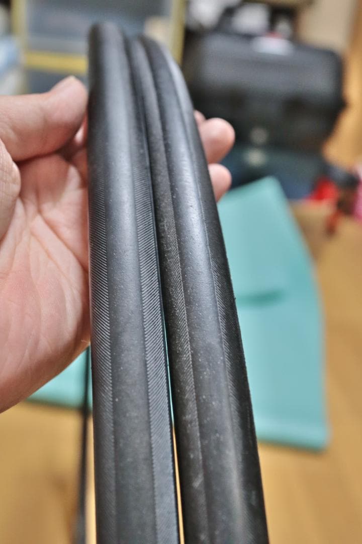 MAVIC AKSION クリンチャータイヤ 2本セット