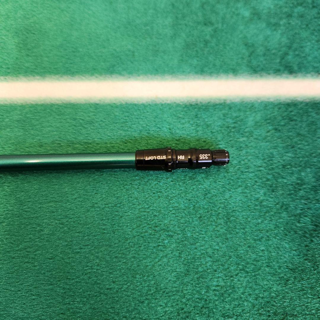 美品 SPEEDER NX GREEN 40-S 45.25 テーラーメイド