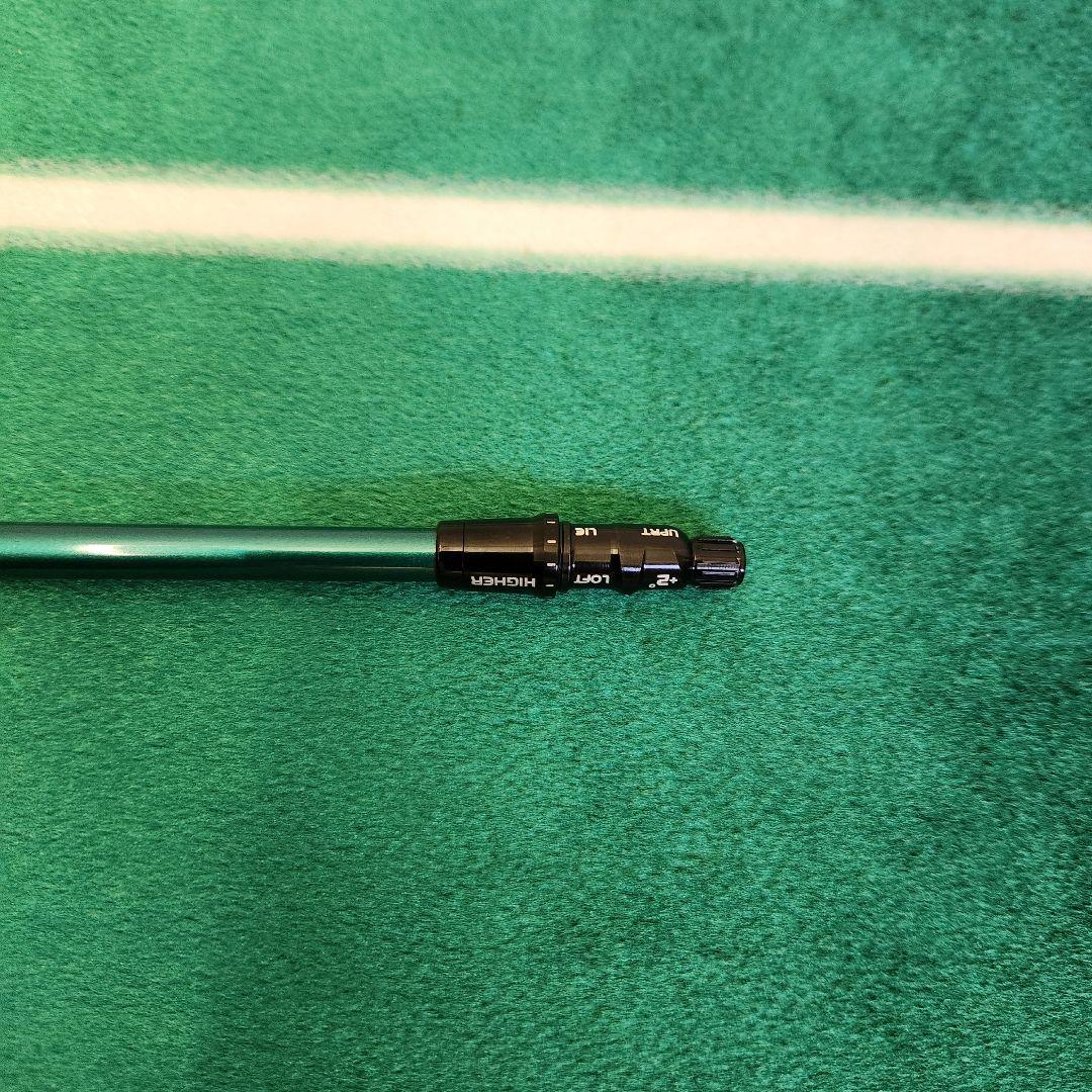 美品 SPEEDER NX GREEN 40-S 45.25 テーラーメイド