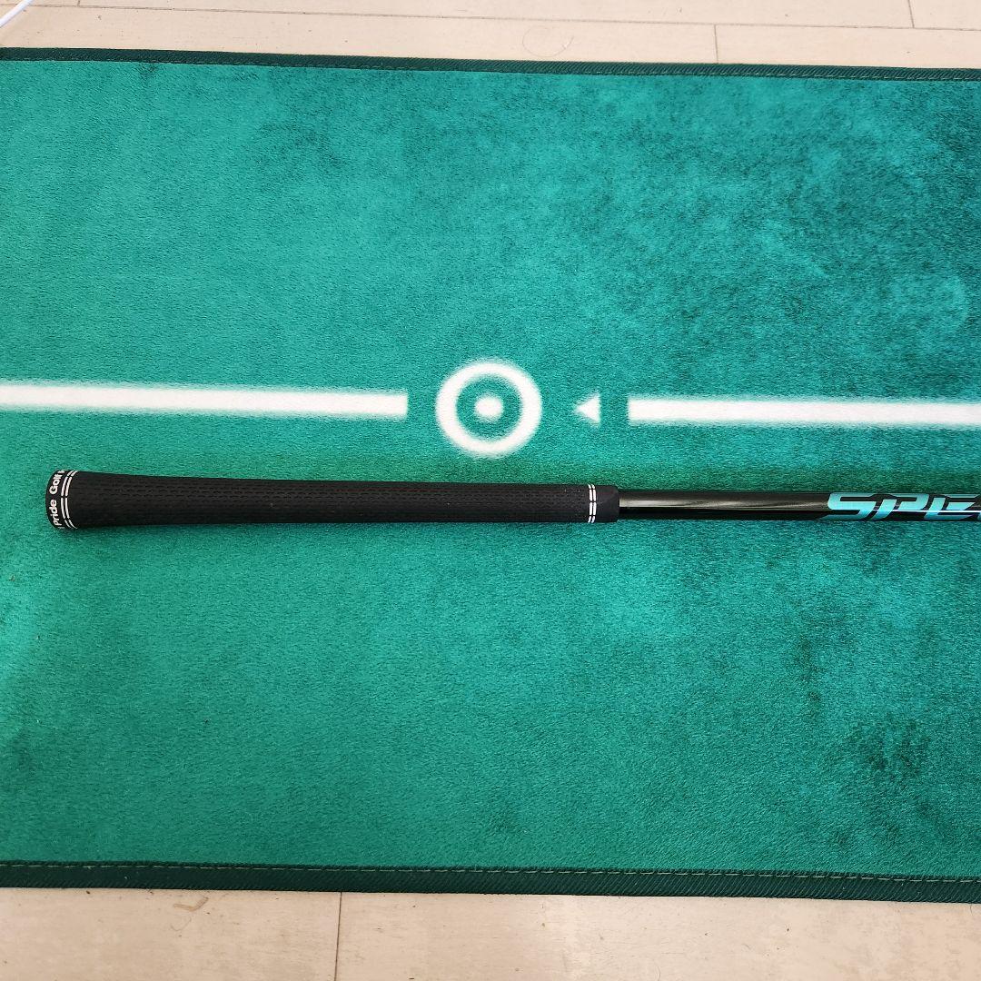 美品 SPEEDER NX GREEN 40-S 45.25 テーラーメイド