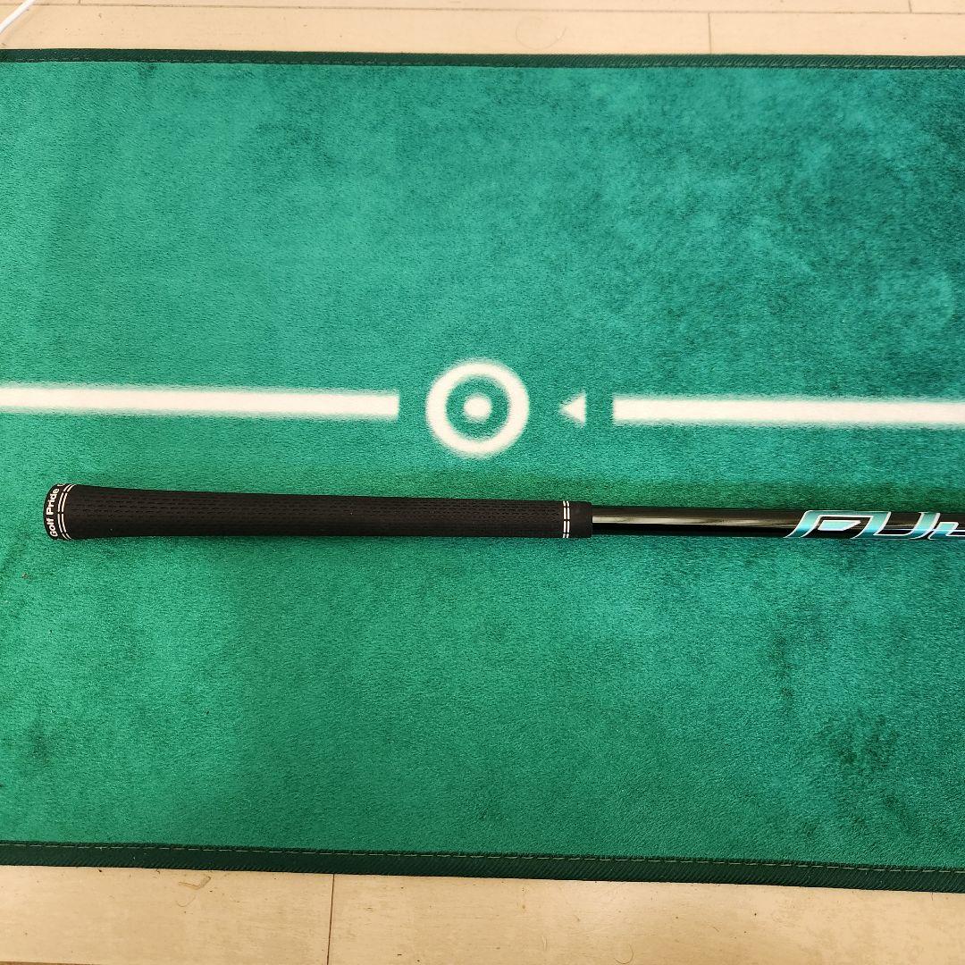 美品 SPEEDER NX GREEN 40-S 45.25 テーラーメイド